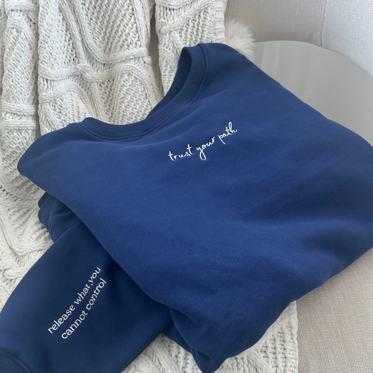 Trust Your Path Sweatshirt